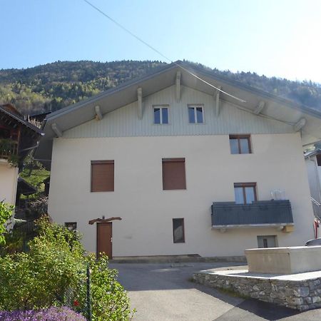 Appartement 75M2 Duplex Au Coeur Du Village De Queige מראה חיצוני תמונה